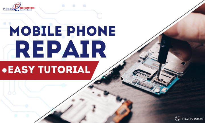 Mobile phone repair