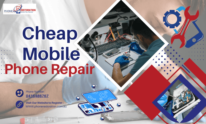 Cheap mobile phone repair