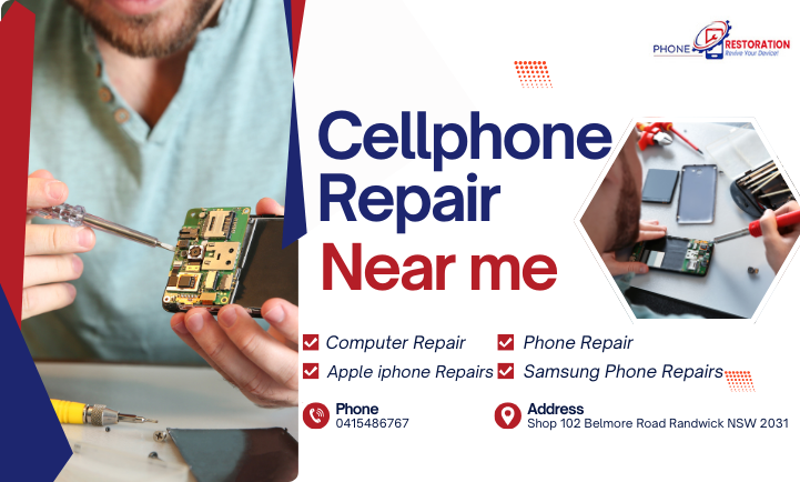 cellphone repair near me