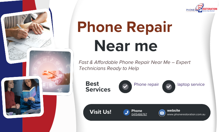 Phone repair near me